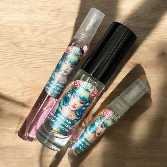 Andromedas Moon Perfume Kilian Straight to Heaven 15 ML YSL Libre 10ML - Picture 1 of 3
